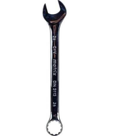 Ключ комбинированный MATRIX 15171 26 мм, CrV