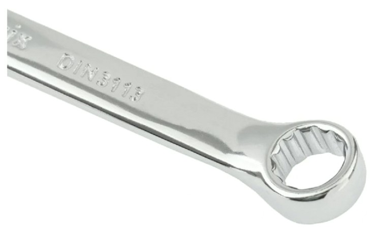 Ключ комбинированный MATRIX 15173 28 мм, CrV