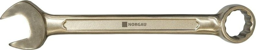 Ключ комбинированный Norgau N7-NSB гаечный искробезопасный 18 мм [069036018]