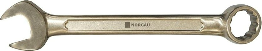Ключ комбинированный Norgau N7-NSB гаечный искробезопасный 19 мм [069036019]