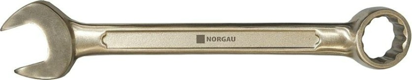 Ключ комбинированный Norgau N7-NSB гаечный искробезопасный 24 мм [069036024]