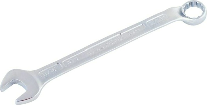 Ключ комбинированный Norgau тип N7B изогнутый 25 мм [060223232]