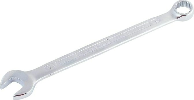 Ключ комбинированный Norgau тип N7L удлиненный 60 мм [060227060]