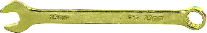 Ключ комбинированный СИБРТЕХ КГК 10 мм [14976]