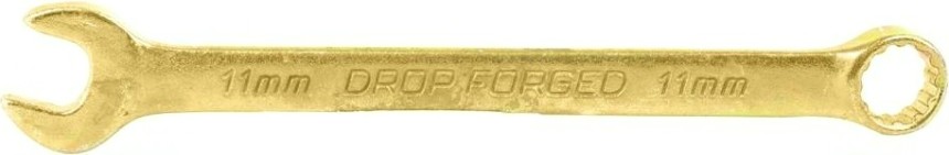 Ключ комбинированный СИБРТЕХ КГК 11 мм [14977]