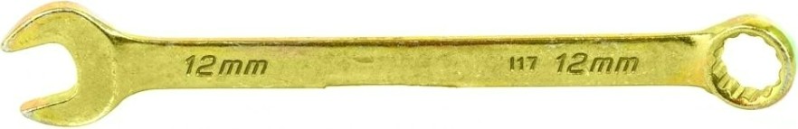 Ключ комбинированный СИБРТЕХ КГК 12 мм [14978]