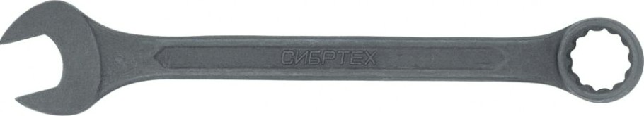 Ключ комбинированный СИБРТЕХ КГК 14 мм [14909]