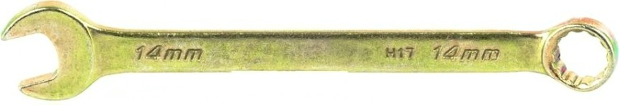 Ключ комбинированный СИБРТЕХ КГК 14 мм [14980]
