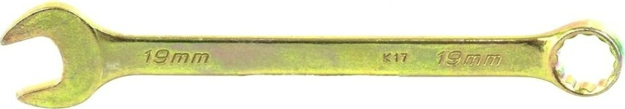Ключ комбинированный СИБРТЕХ КГК 19 мм [14983]