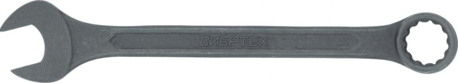 Ключ комбинированный СИБРТЕХ КГК 30 мм [14916]