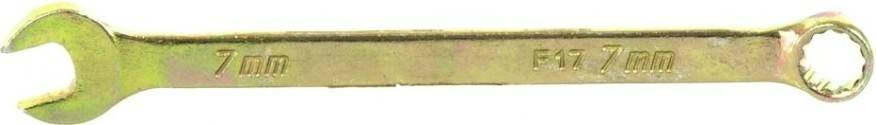 Ключ комбинированный СИБРТЕХ КГК 7 мм [14973]