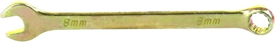 Ключ комбинированный СИБРТЕХ КГК 8 мм [14974]