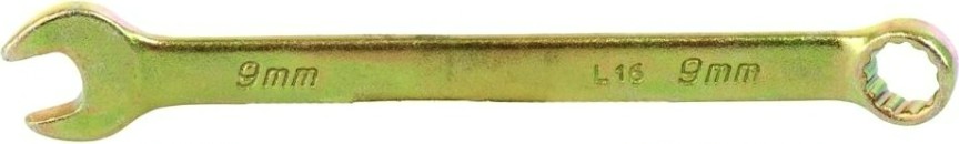 Ключ комбинированный СИБРТЕХ КГК 9 мм [14975]