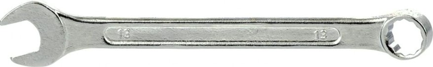 Ключ комбинированный Sparta 13 мм хромированный 150405 [150405]