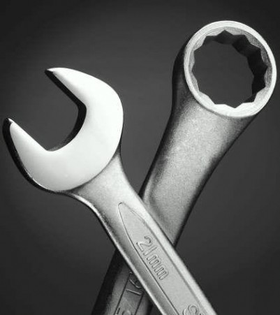 Ключ комбинированный STANLEY 4-87-083 23 мм