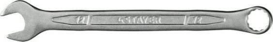 Ключ комбинированный STAYER HERCULES гаечный 12 мм [27081-12_z01]