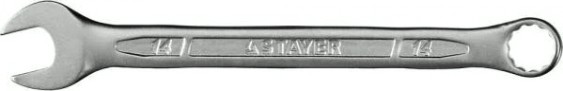 Ключ комбинированный STAYER HERCULES гаечный 14 мм [27081-14_z01]