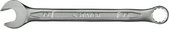 Ключ комбинированный STAYER HERCULES гаечный 15 мм [27081-15_z01]