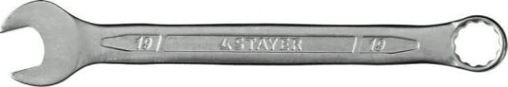 Ключ комбинированный STAYER HERCULES гаечный 19 мм [27081-19_z01]