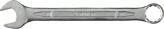 Ключ комбинированный STAYER HERCULES гаечный 30 мм [27081-30_z01]
