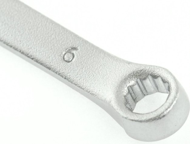 Ключ комбинированный STELS 15202 6 мм