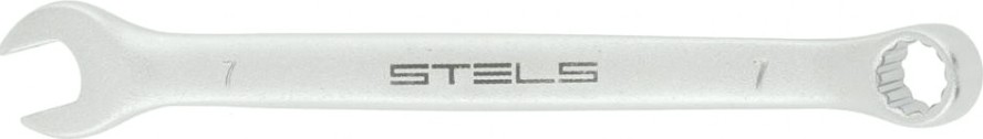 Ключ комбинированный STELS 15203 7 мм Ключ комбинированный STELS 15203 7 мм