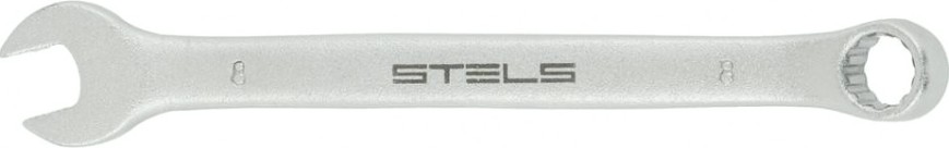 Ключ комбинированный STELS 15204 8 мм Ключ комбинированный STELS 15204 8 мм