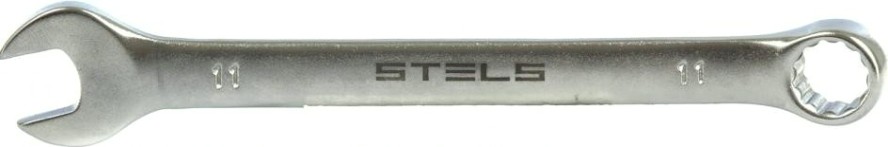Ключ комбинированный STELS 15207 11 мм Ключ комбинированный STELS 15207 11 мм