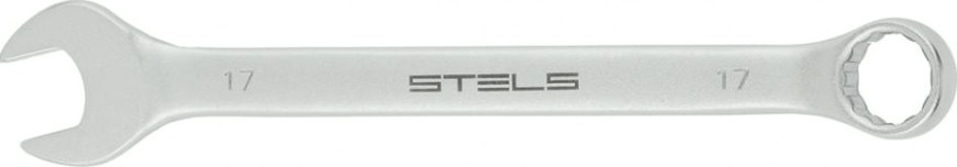 Ключ комбинированный STELS 15213 17 мм Ключ комбинированный STELS 15213 17 мм