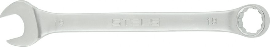 Ключ комбинированный STELS 15214 19 мм Ключ комбинированный STELS 15214 19 мм
