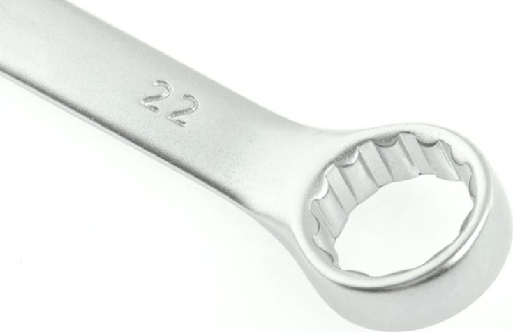 Ключ комбинированный STELS 15216 22 мм