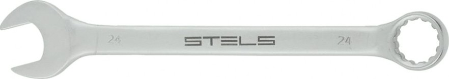 Ключ комбинированный STELS 15217 24 мм Ключ комбинированный STELS 15217 24 мм