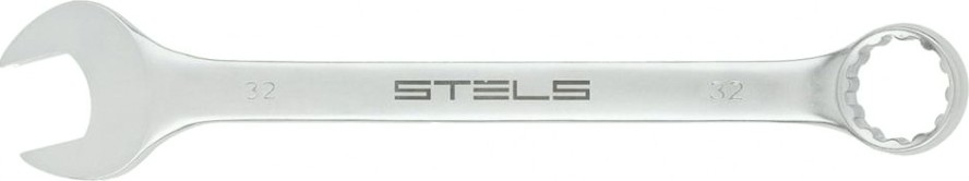 Ключ комбинированный STELS 15219 32 мм Ключ комбинированный STELS 15219 32 мм