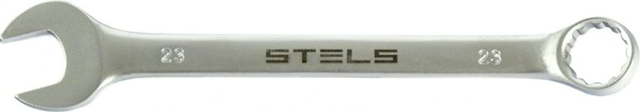 Ключ комбинированный STELS 15226 23 мм Ключ комбинированный STELS 15226 23 мм