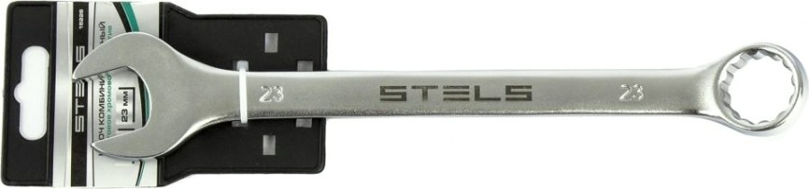 Ключ комбинированный STELS 15226 23 мм