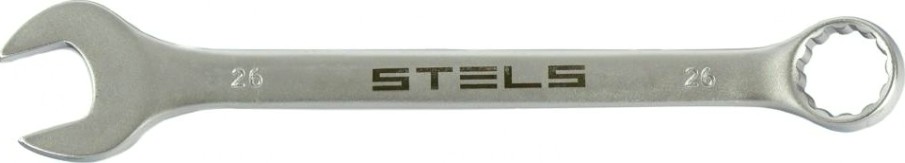 Ключ комбинированный STELS 15228 26 мм Ключ комбинированный STELS 15228 26 мм