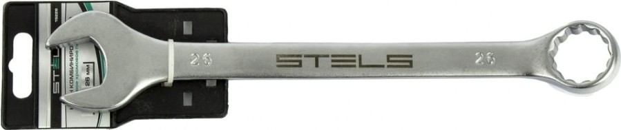 Ключ комбинированный STELS 15228 26 мм
