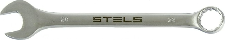 Ключ комбинированный STELS 15229 28 мм Ключ комбинированный STELS 15229 28 мм