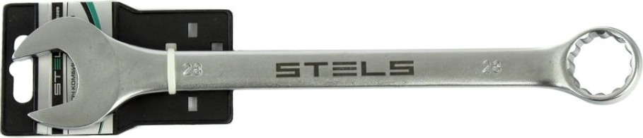 Ключ комбинированный STELS 15229 28 мм