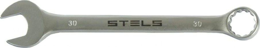 Ключ комбинированный STELS 15232 30 мм Ключ комбинированный STELS 15232 30 мм