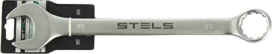 Ключ комбинированный STELS 15232 30 мм Ключ комбинированный STELS 15232 30 мм