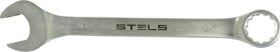 Ключ комбинированный STELS 15233 36 мм Ключ комбинированный STELS 15233 36 мм