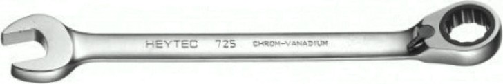 Ключ комбинированный трещеточный Heyco HE-50725008080 8 мм, с флажком