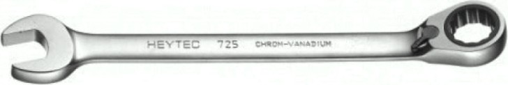 Ключ комбинированный трещеточный Heyco HE-50725013080 13 мм, с флажком
