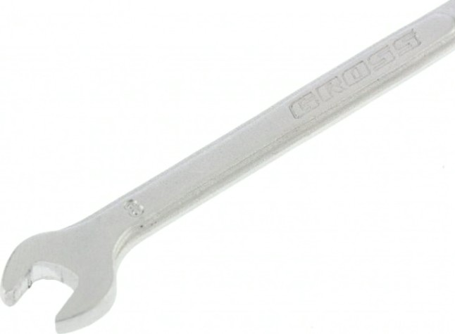 Ключ комбинированный трещоточный GROSS 14846 8 мм