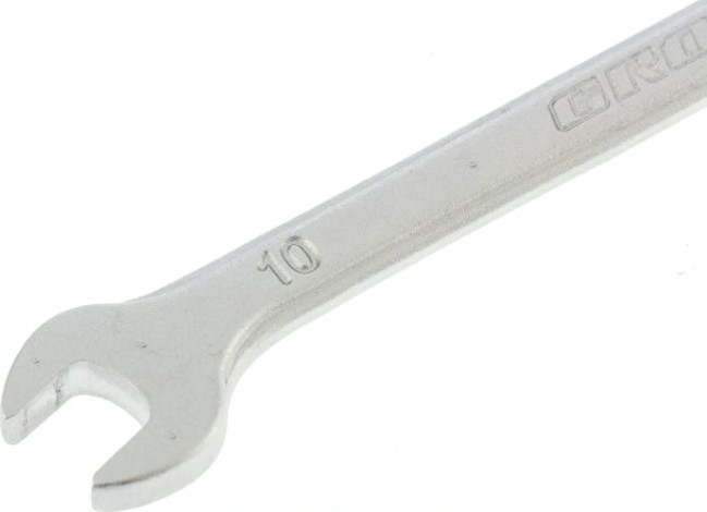 Ключ комбинированный трещоточный GROSS 14848 10 мм Ключ комбинированный трещоточный GROSS 14848 10 мм