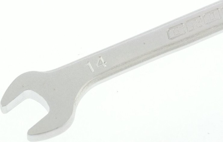 Ключ комбинированный трещоточный GROSS 14852 14 мм Ключ комбинированный трещоточный GROSS 14852 14 мм