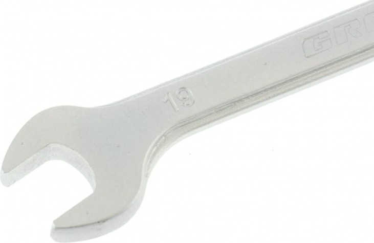 Ключ комбинированный трещоточный GROSS 14857 19 мм Ключ комбинированный трещоточный GROSS 14857 19 мм