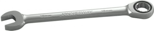 Ключ комбинированный трещоточный JONNESWAY W45109 9 мм [048081]