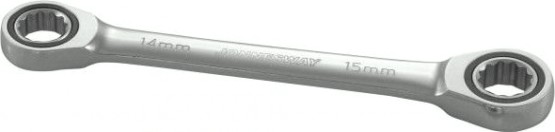 Ключ комбинированный трещоточный JONNESWAY W681213 12 х 13 мм [048895]